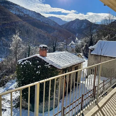 Apartament Ca' D' Giuanot