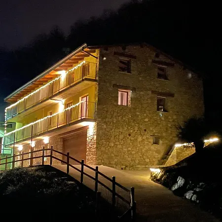 Ca' D' Giuanot Apartment