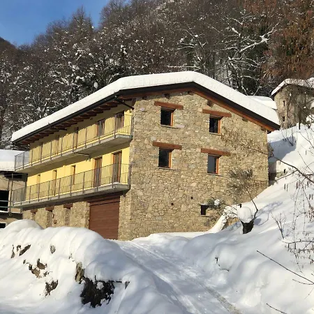 Ca' D' Giuanot Apartament *