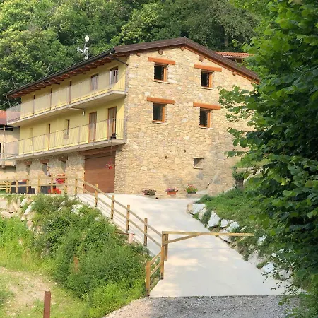 Apartament Ca' D' Giuanot *