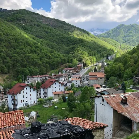 Apartament Ca' D' Giuanot