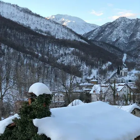 Ca' D' Giuanot Apartment *